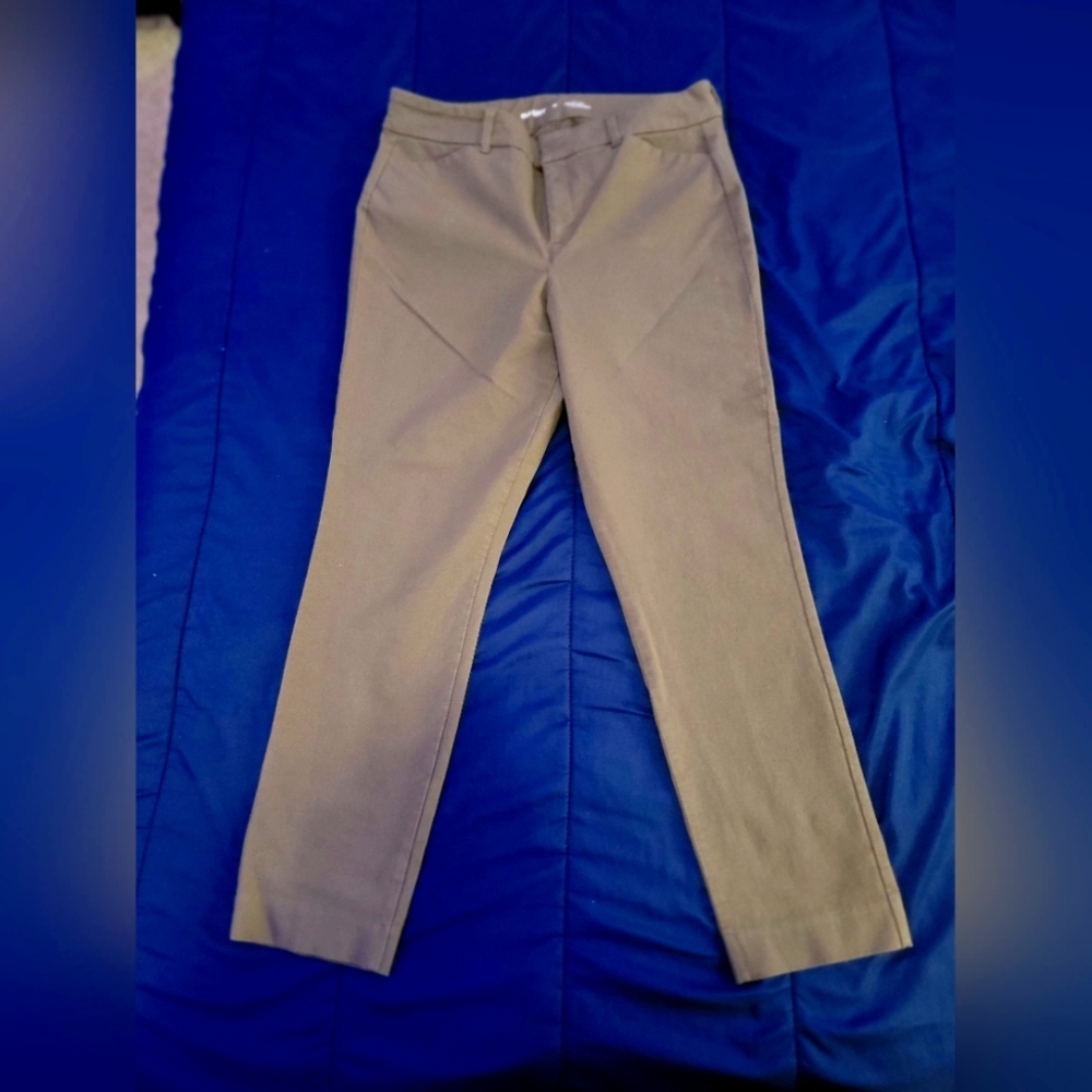 Old Navy pixie skinny jeans